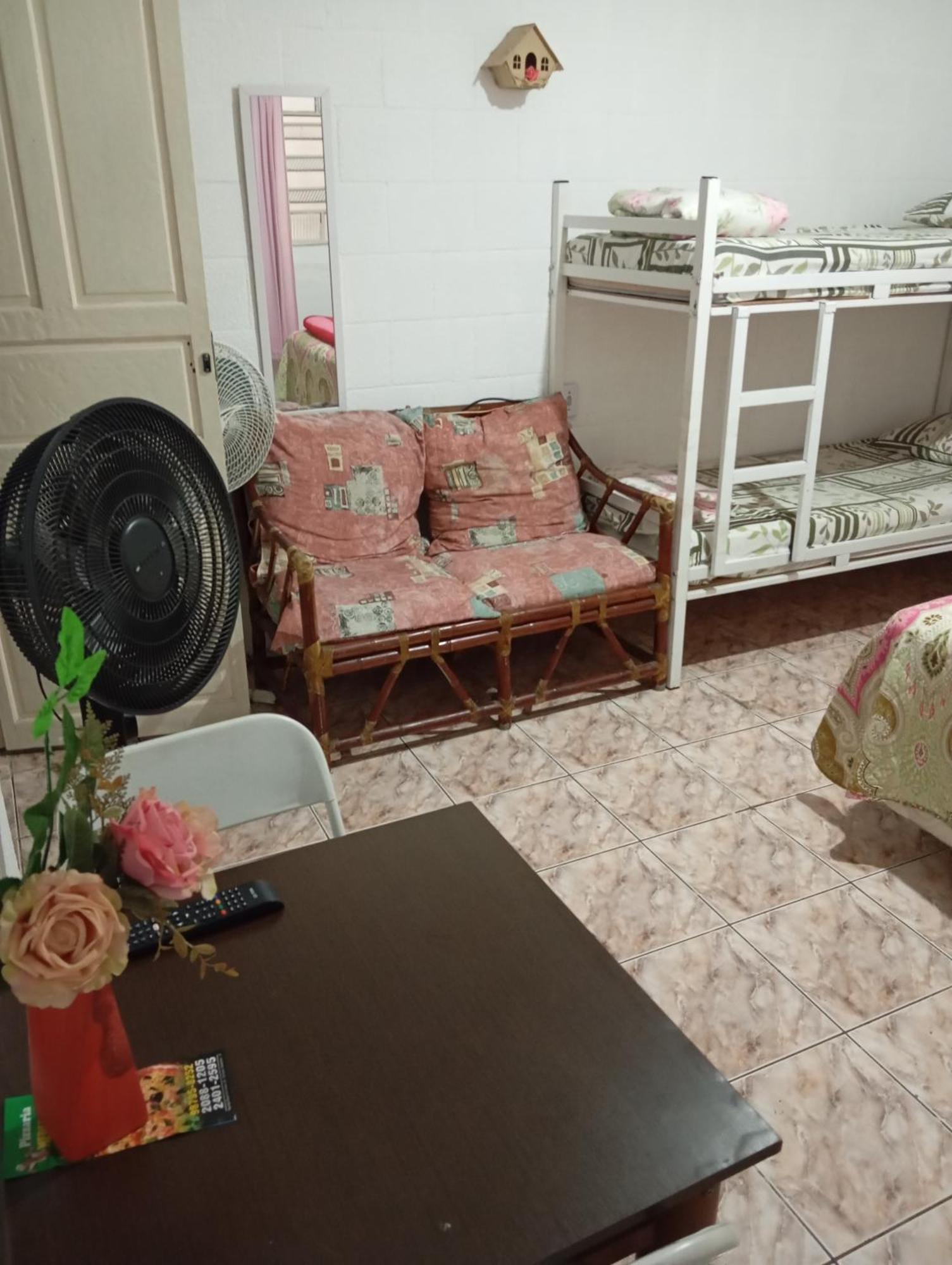 Hostel Brasil Gru Гуарульюс Номер фото