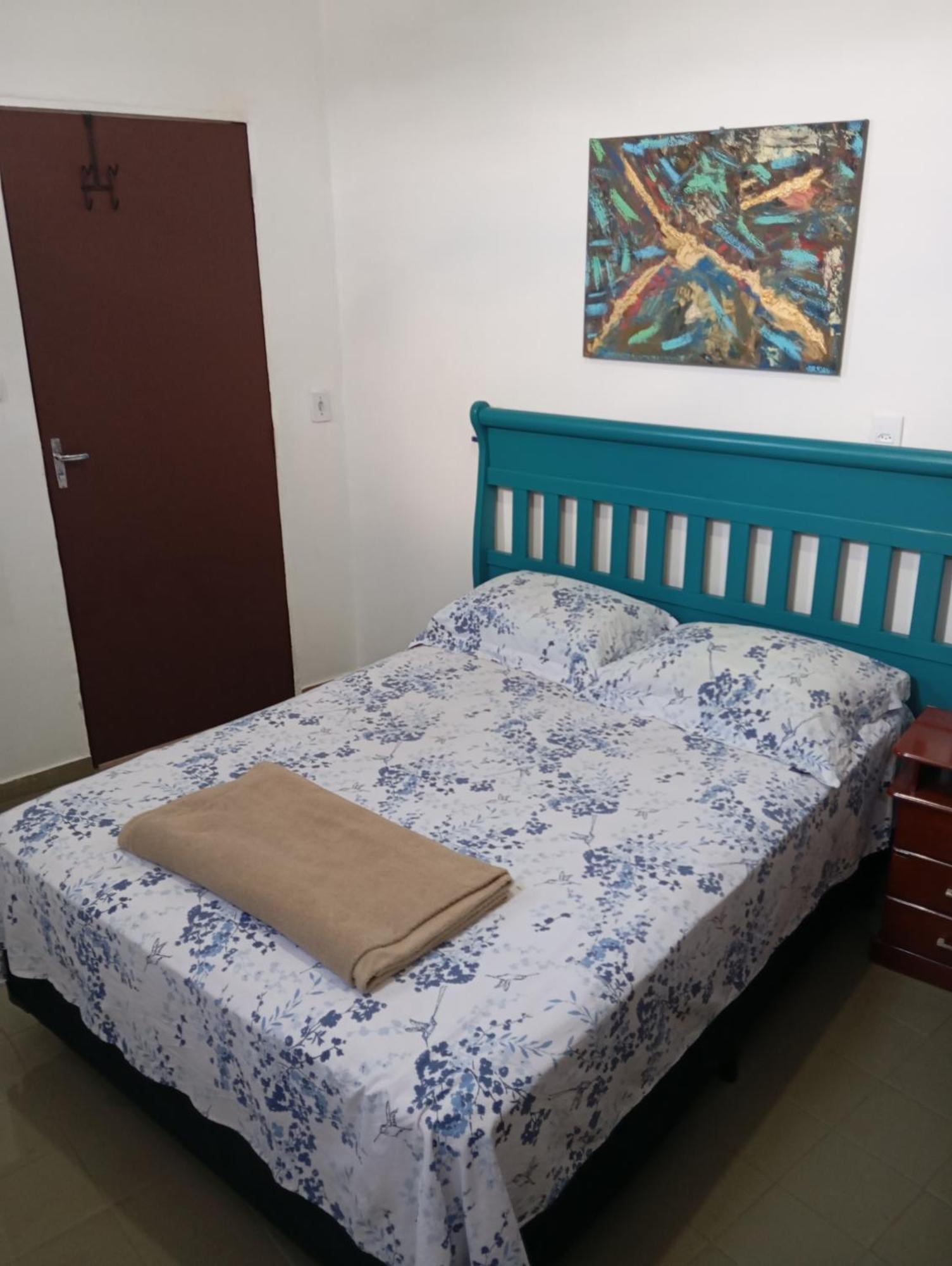 Hostel Brasil Gru Гуарульюс Номер фото