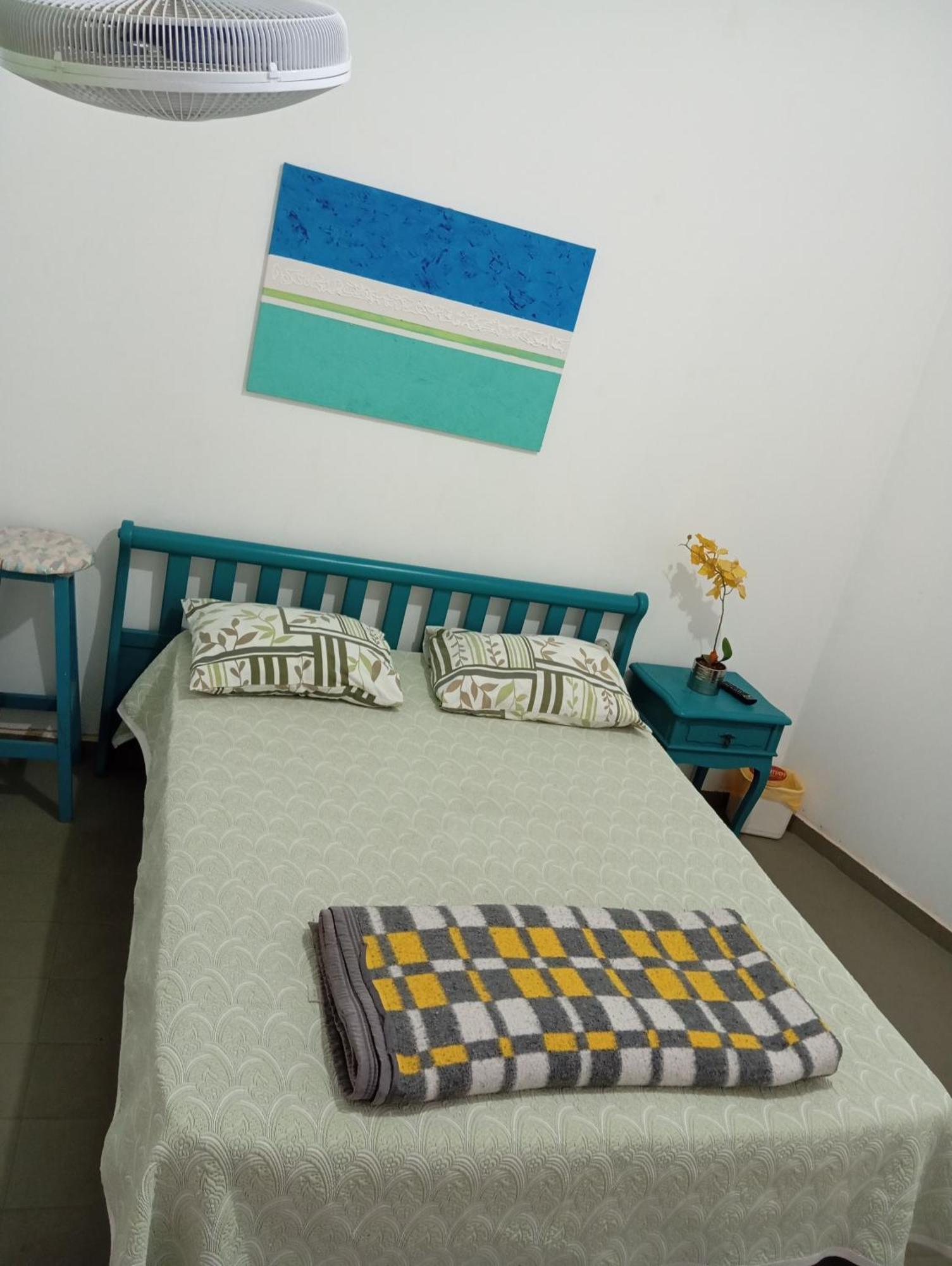 Hostel Brasil Gru Гуарульюс Номер фото