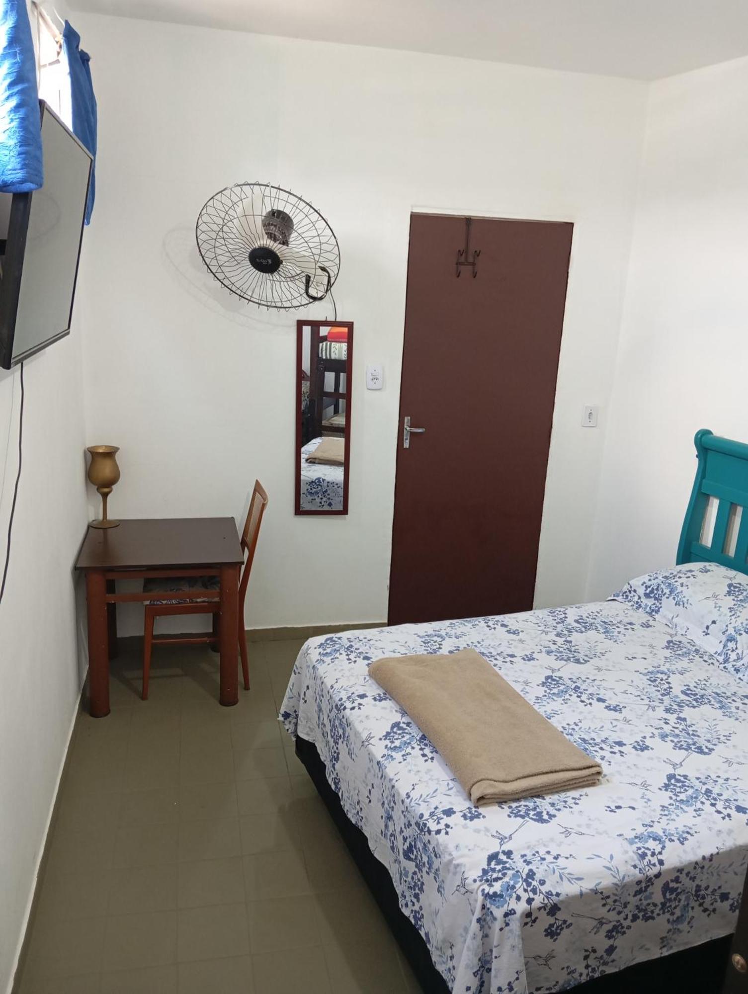 Hostel Brasil Gru Гуарульюс Номер фото