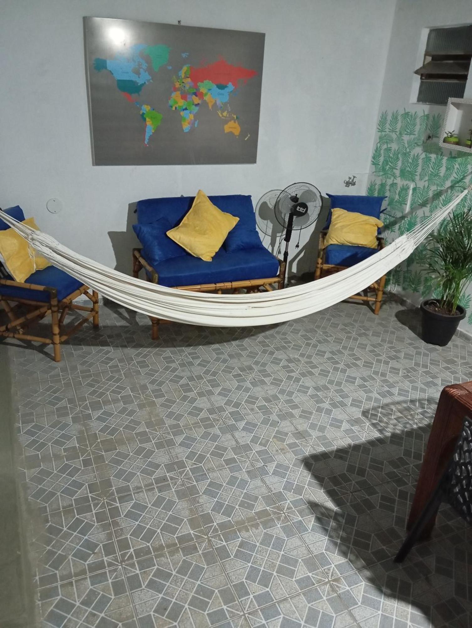 Hostel Brasil Gru Гуарульюс Номер фото