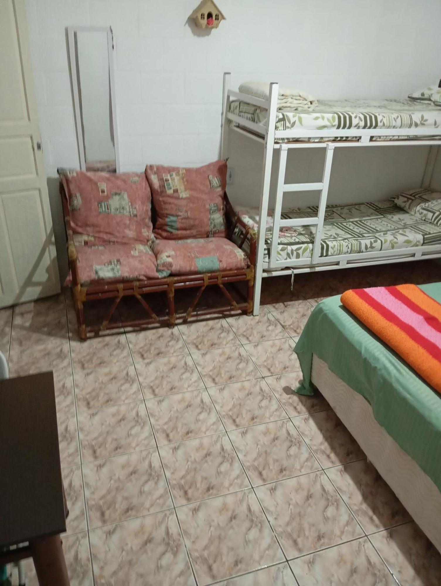 Hostel Brasil Gru Гуарульюс Экстерьер фото
