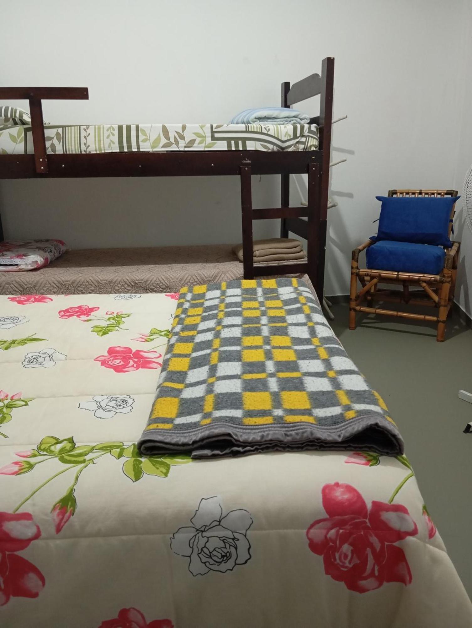 Hostel Brasil Gru Гуарульюс Экстерьер фото