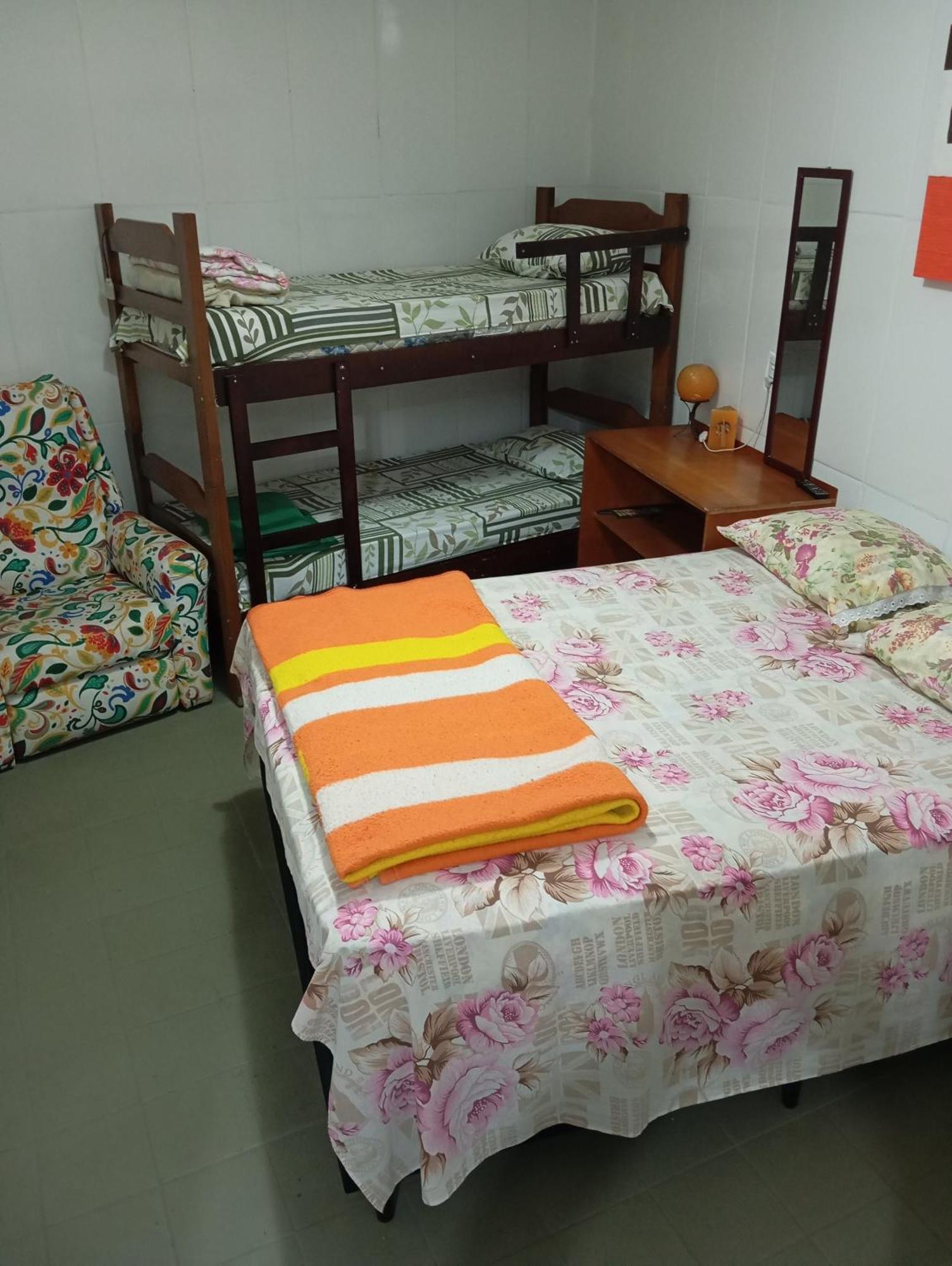 Hostel Brasil Gru Гуарульюс Экстерьер фото