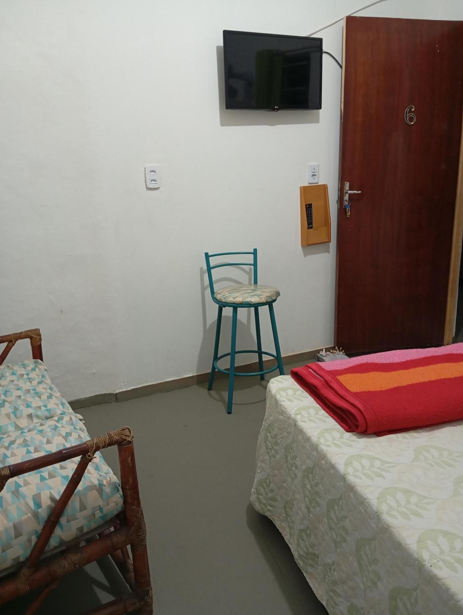 Hostel Brasil Gru Гуарульюс Экстерьер фото