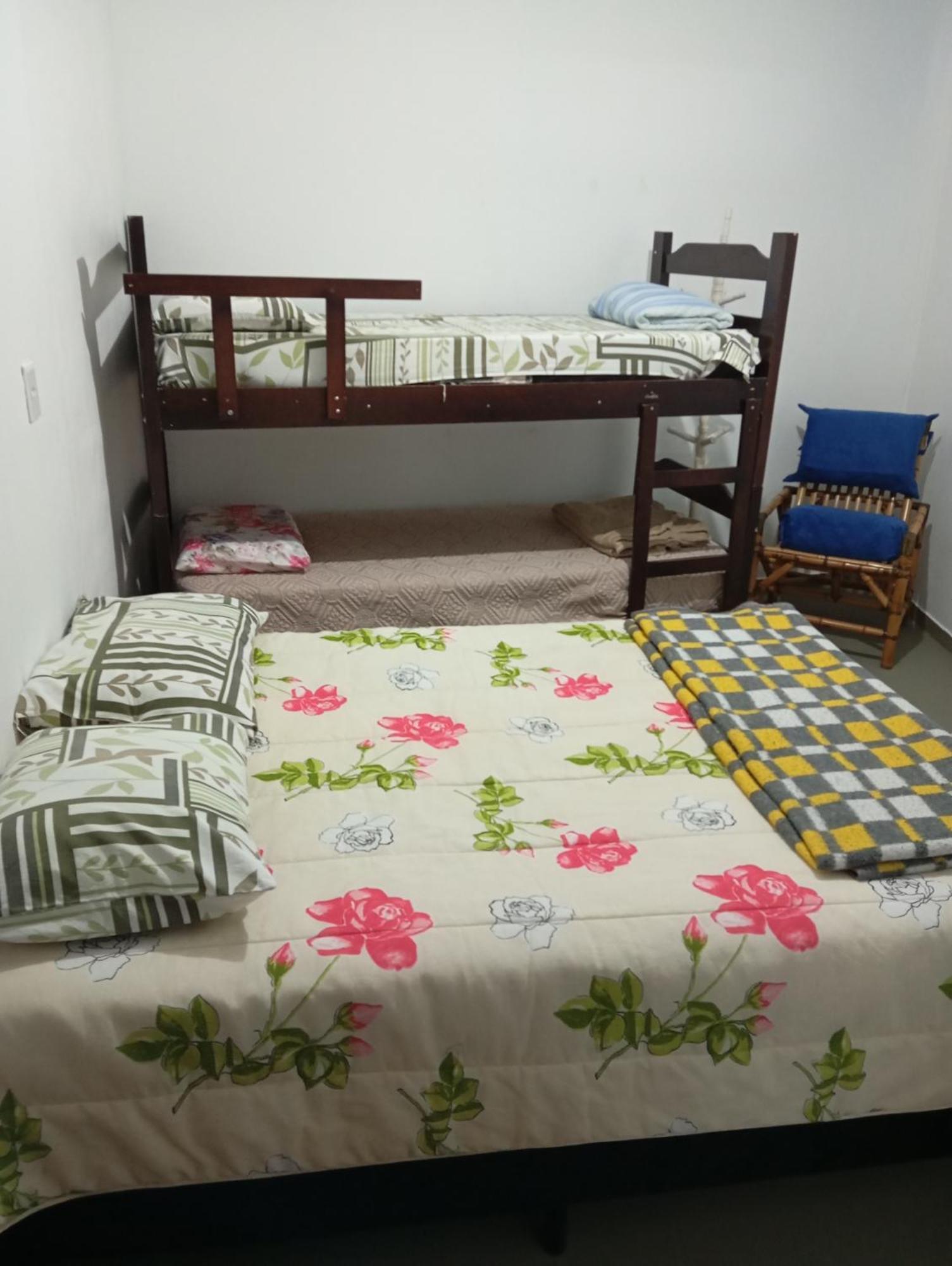 Hostel Brasil Gru Гуарульюс Экстерьер фото