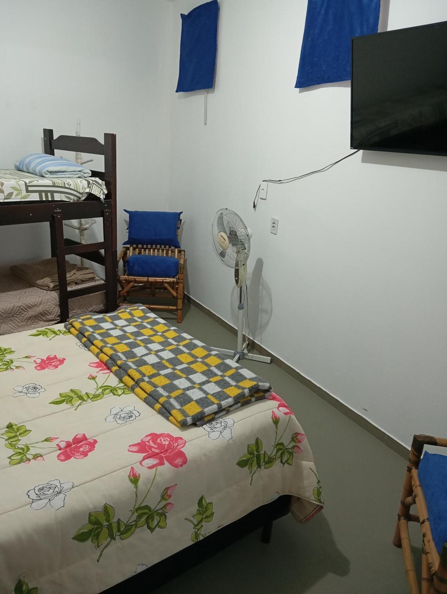 Hostel Brasil Gru Гуарульюс Экстерьер фото