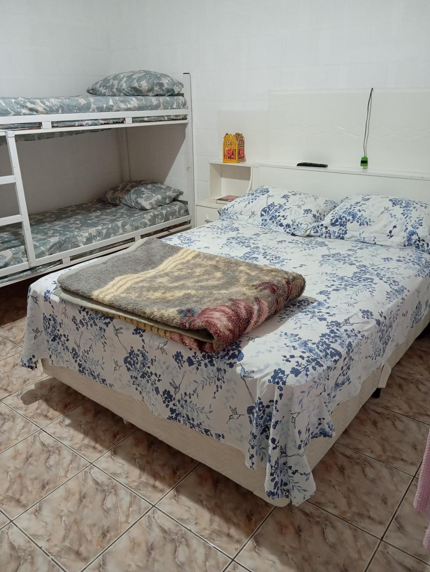 Hostel Brasil Gru Гуарульюс Экстерьер фото