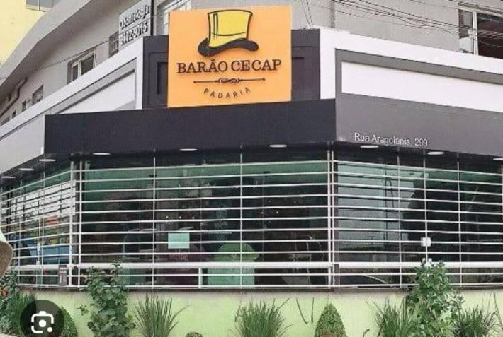 Hostel Brasil Gru Гуарульюс Экстерьер фото