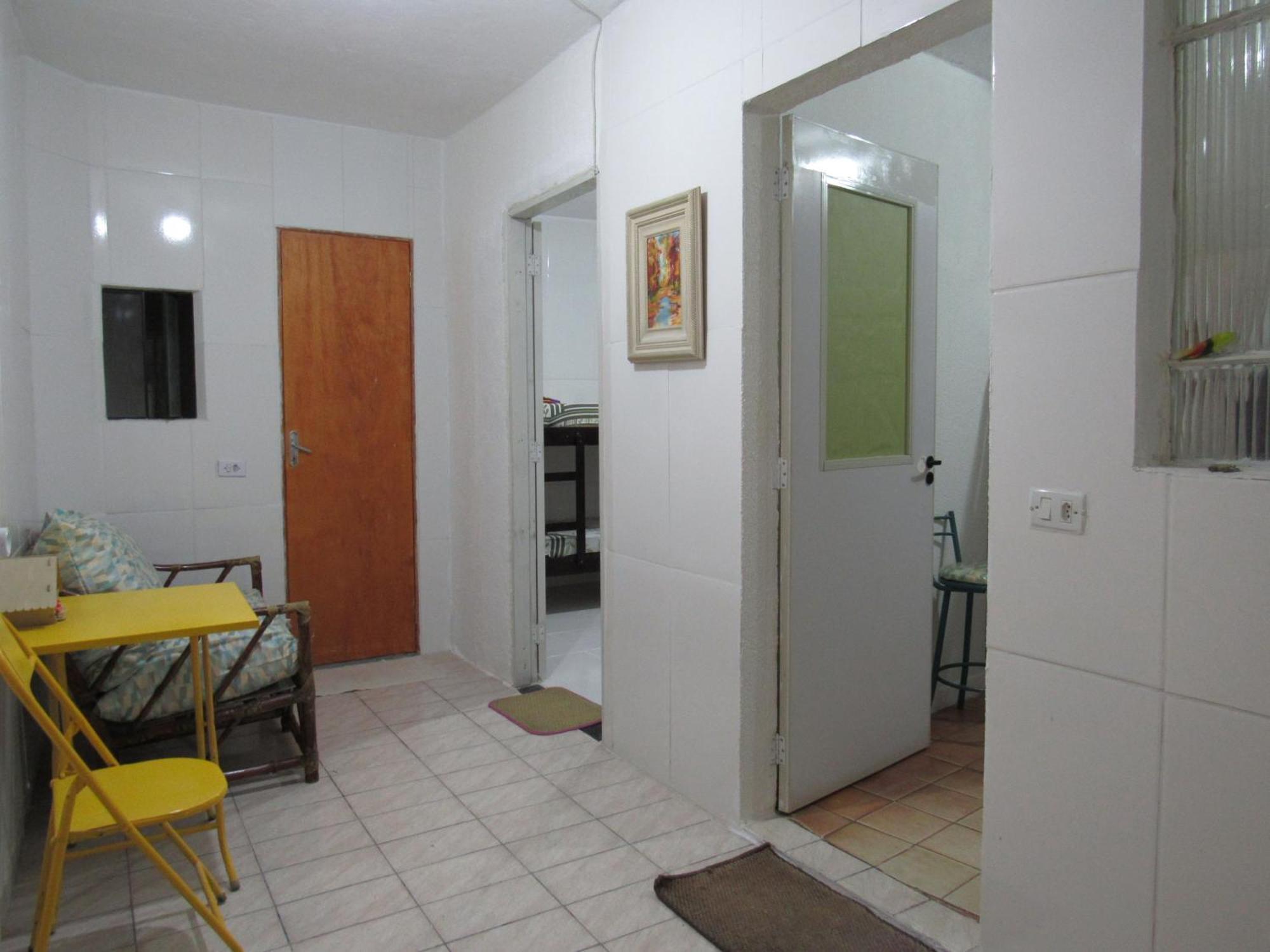 Hostel Brasil Gru Гуарульюс Экстерьер фото