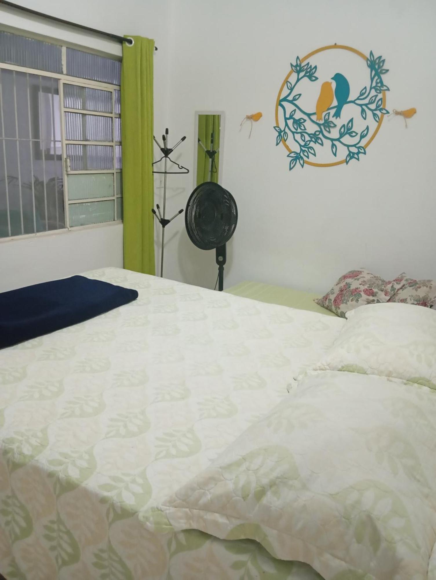 Hostel Brasil Gru Гуарульюс Экстерьер фото