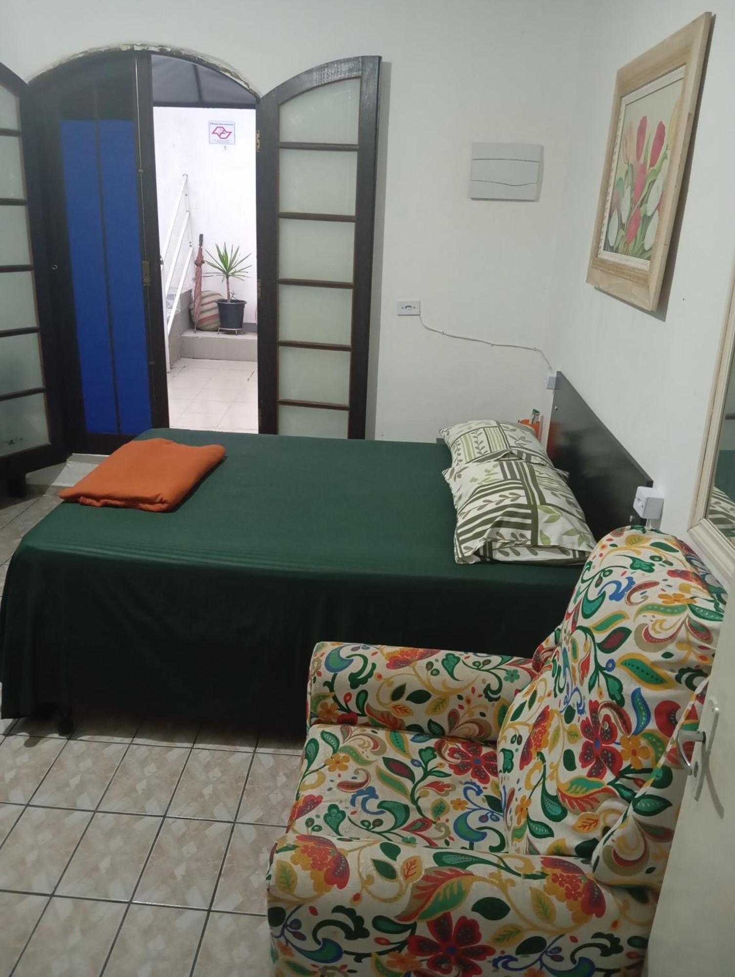Hostel Brasil Gru Гуарульюс Экстерьер фото