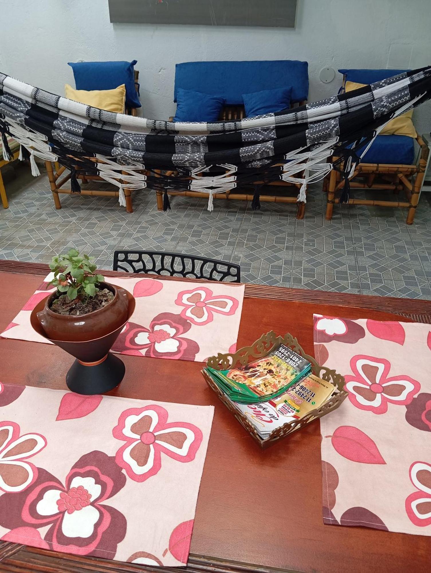 Hostel Brasil Gru Гуарульюс Номер фото
