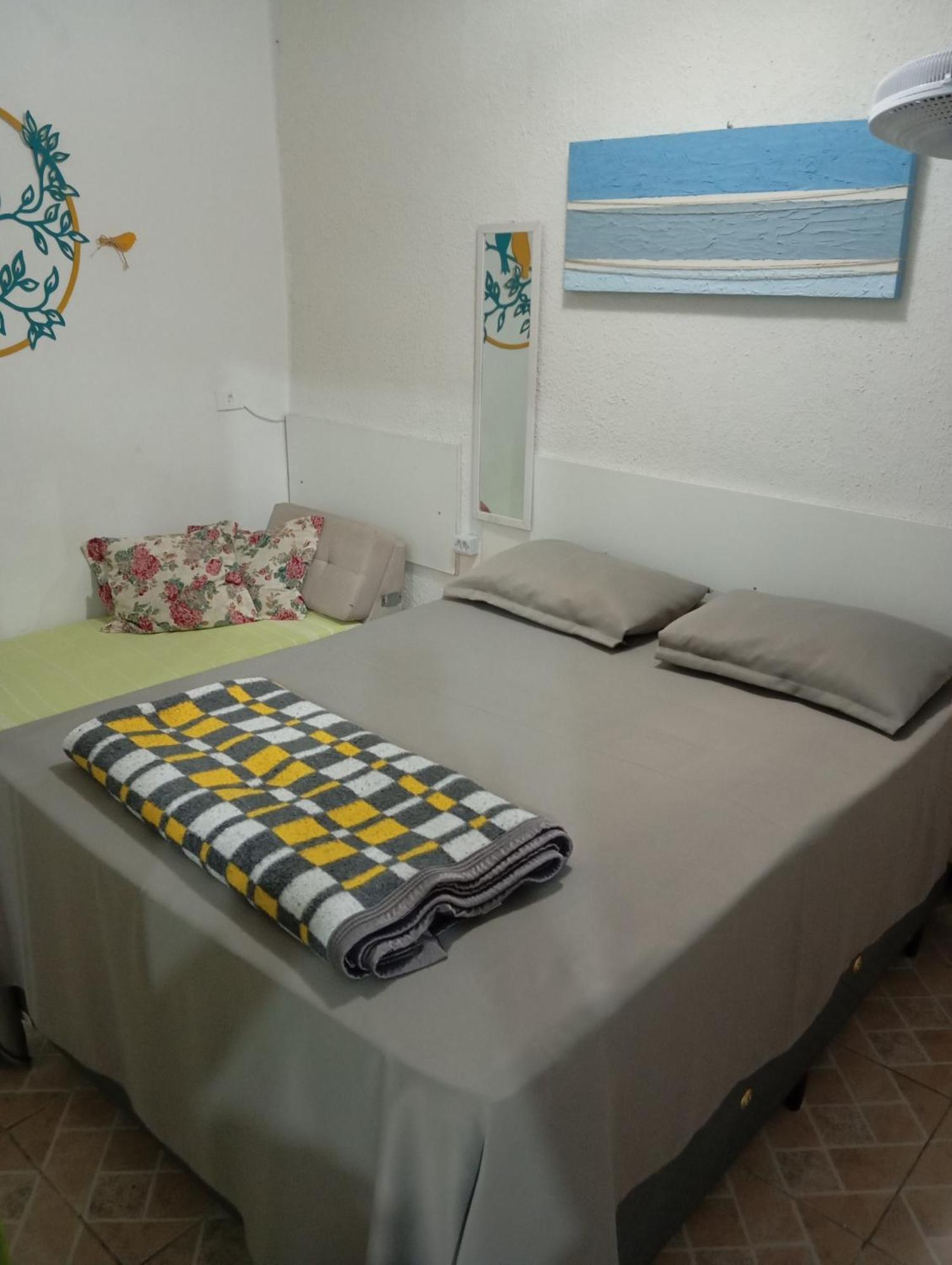 Hostel Brasil Gru Гуарульюс Экстерьер фото